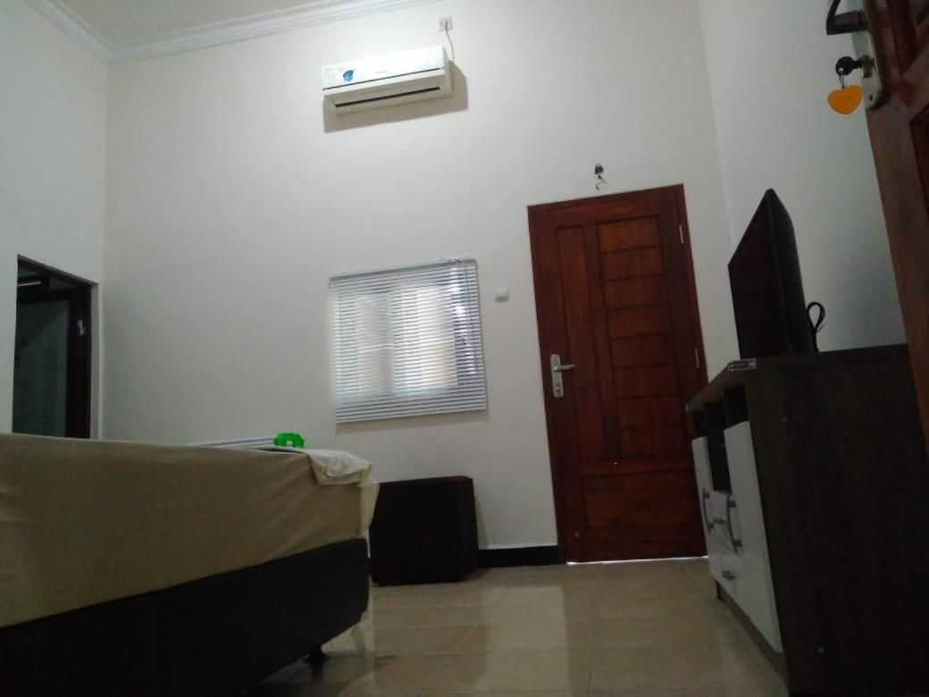 Hotel Ahlen Pangandaran Exterior foto