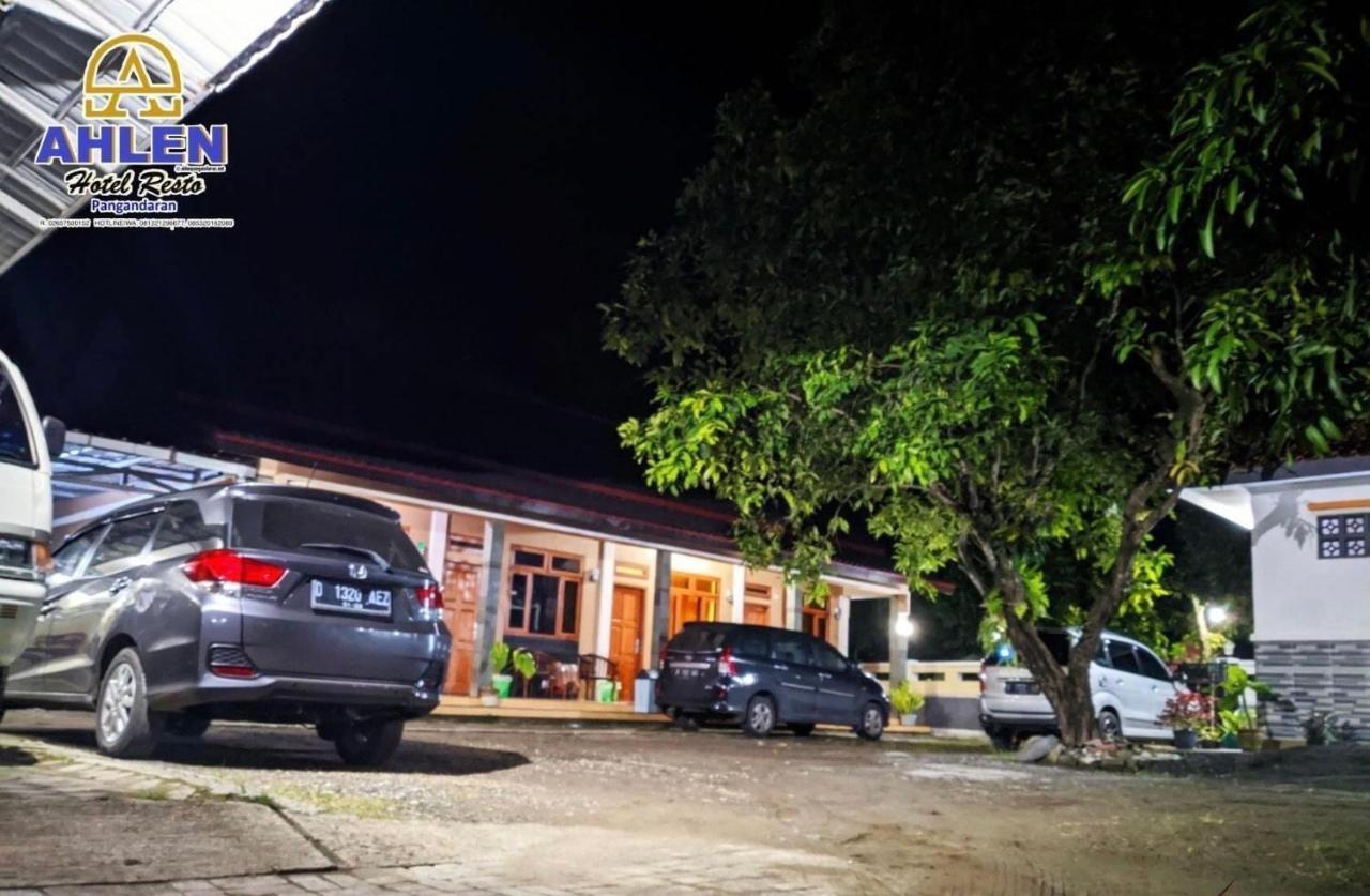 Hotel Ahlen Pangandaran Exterior foto