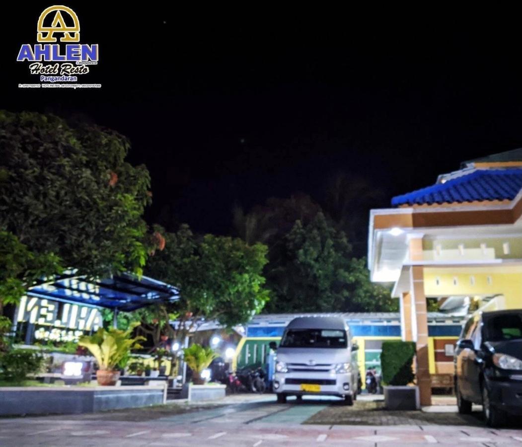 Hotel Ahlen Pangandaran Exterior foto