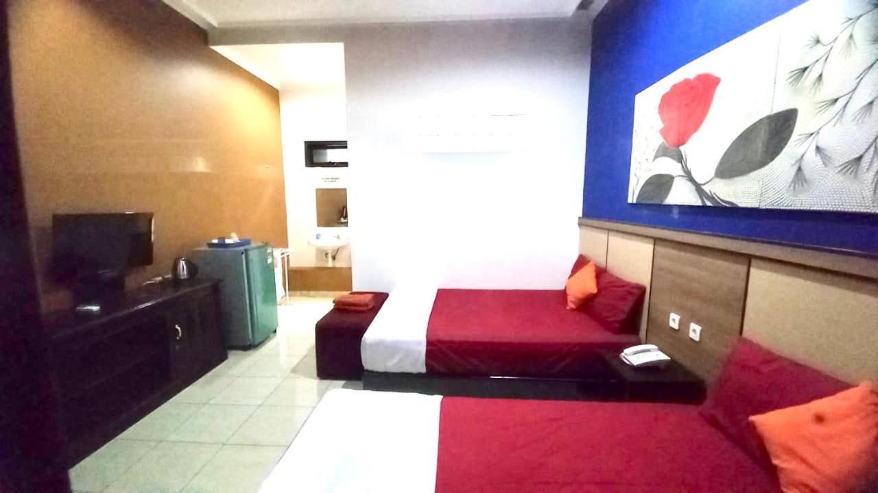 Hotel Ahlen Pangandaran Exterior foto
