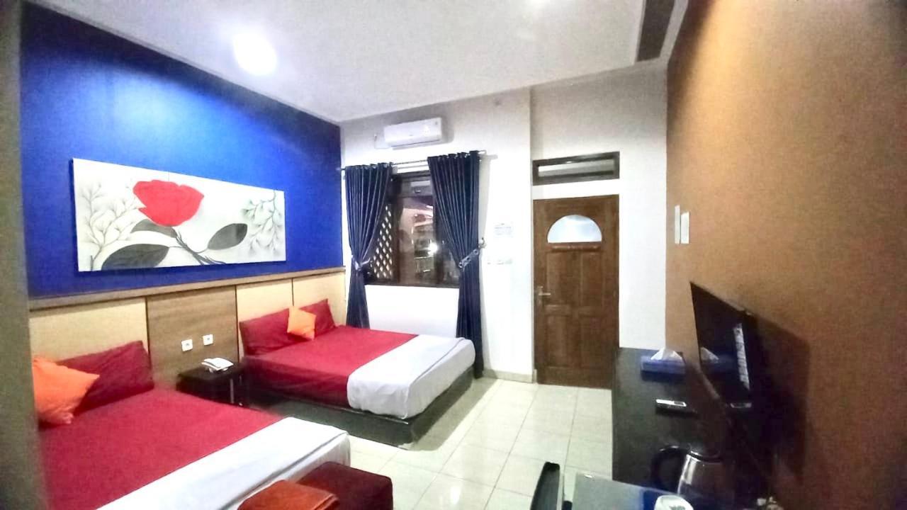 Hotel Ahlen Pangandaran Exterior foto