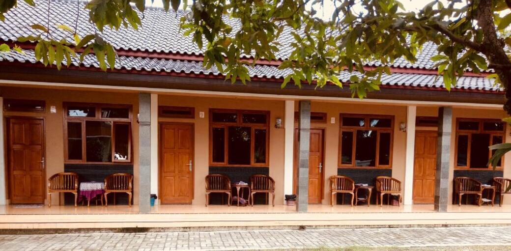 Hotel Ahlen Pangandaran Exterior foto