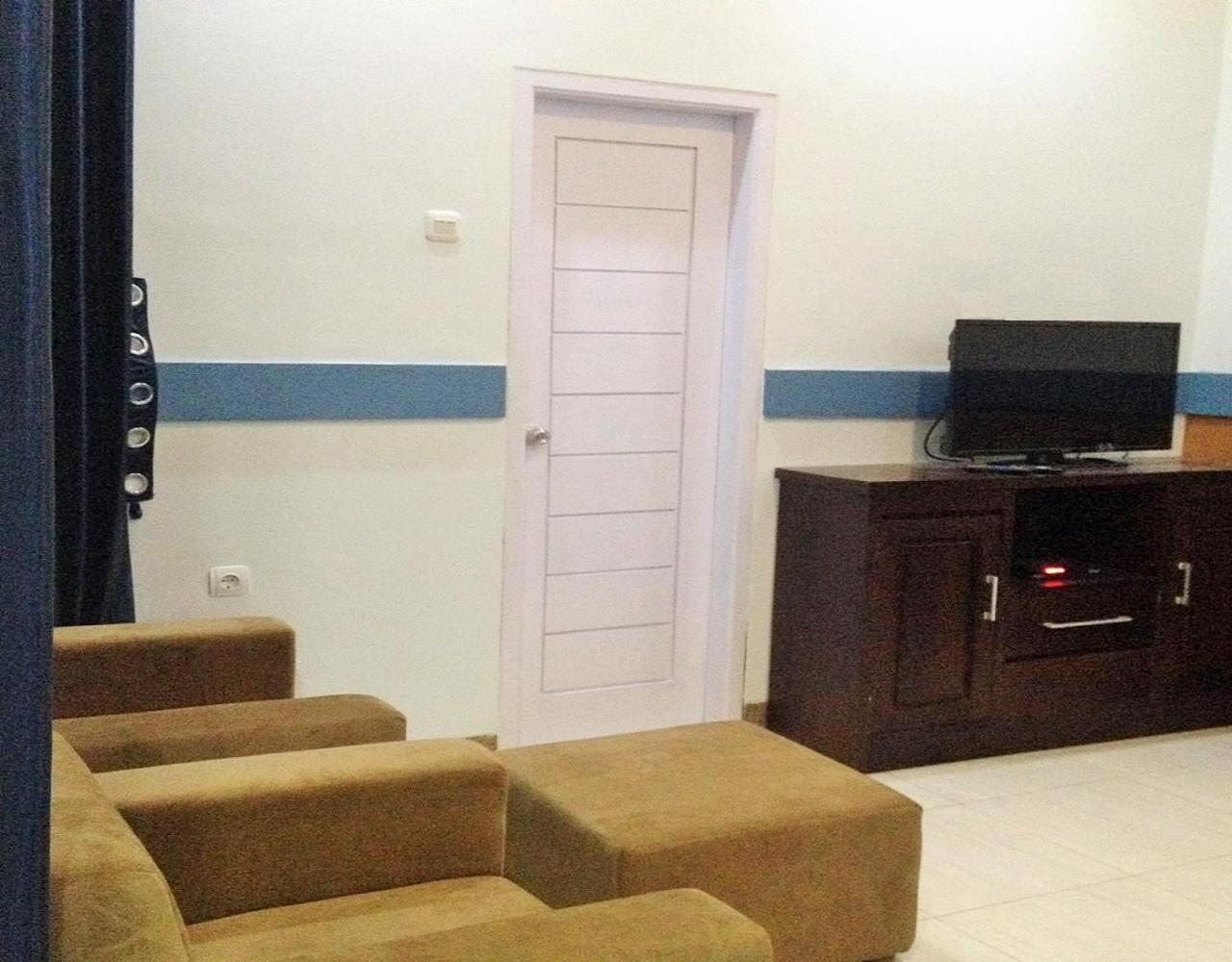 Hotel Ahlen Pangandaran Exterior foto