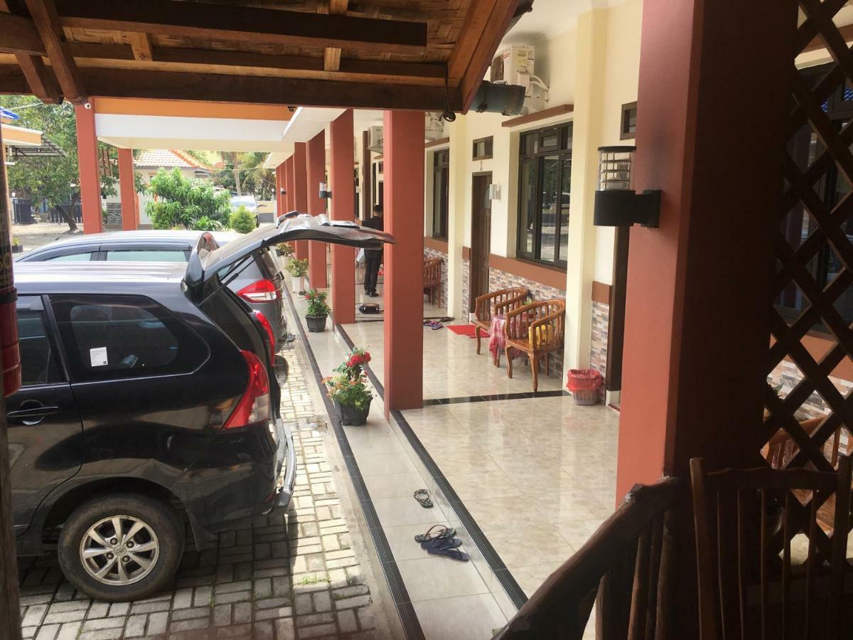 Hotel Ahlen Pangandaran Exterior foto