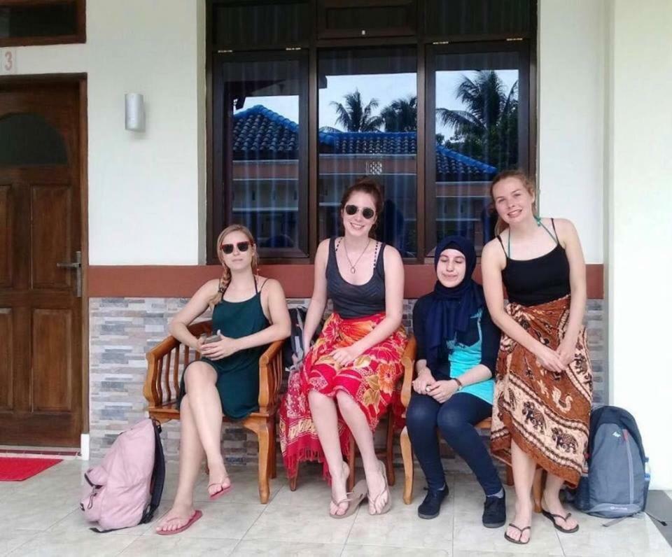 Hotel Ahlen Pangandaran Exterior foto