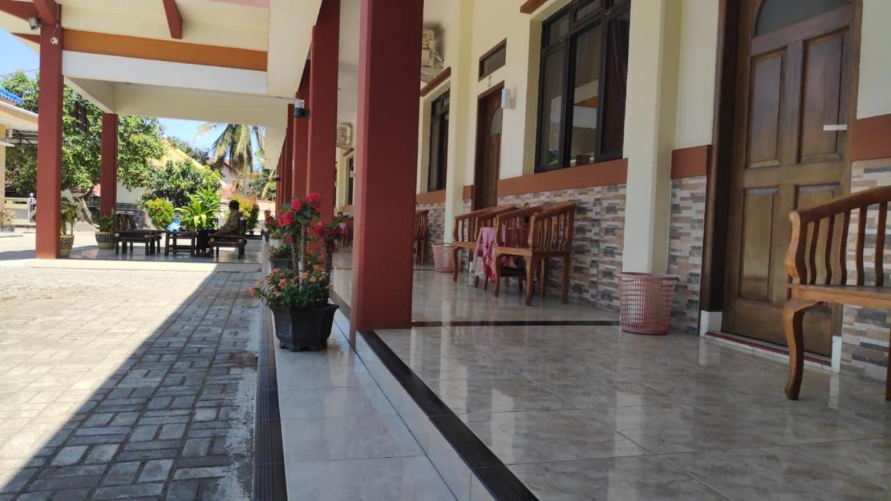 Hotel Ahlen Pangandaran Exterior foto